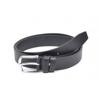 Curea barbati eleganta pentru costum, din piele naturala 3.8cm - CNC2481N